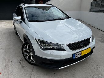 Seat Leon 4x4-X-perience 2.0tdi - 6
