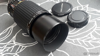 SMC PENTAX-A Zoom 70-210mm/4 - EXC - 6