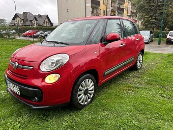 Fiat 500L 1,4 Benzyna 2012/2013 - 6