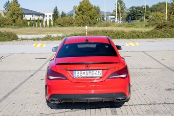 MERCEDES -AMG CLA 45 4Matic 280 KW - 6