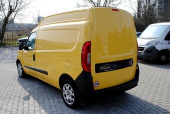 Fiat Dobló Cargo 1.6 MultiJet L2 SX MAXI⭐ODPOČET DPH - 6