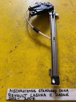 Renault Laguna 2 . 2002-2006 - 6