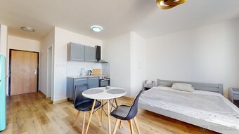 1i. byt 45m,TERASA, 4/5p., Zámocká ul., extra GP, výťah - 6