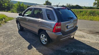 Kia Sportage 2.0 - 4x4 benzin - 6