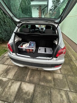 Predám Peugeot 206+ - 6