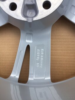 5x112 R19 8J ET42 originál BBS - 6