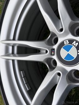 ✅ Zimná sada BMW M3/M4 19" styling 641M - 6