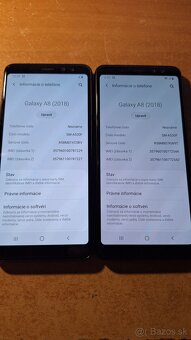 Samsung galaxy A8 - 6