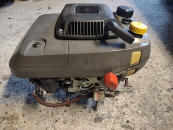 Motor Kawasaki 153 cc (3,7kW) - 6