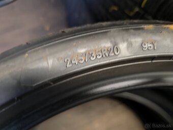 Goodyear Eagle F1 Asymmetric 5 245/35 R20 95Y - 6