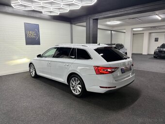 Škoda Superb Combi 2.0tdi 110kw DSG STYLE 82tis 1majiteľ - 6