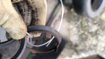 kia ceed hlinikove disky + pneumatiky letne 185/65 r15 - 6