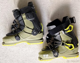 freeride skialp lyziarky FULL TILT ASCENDANT 2019/20 - 6