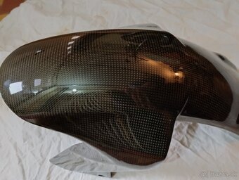 Predný blatník Kawasaki Z 1000 r.v. 2008 - 6