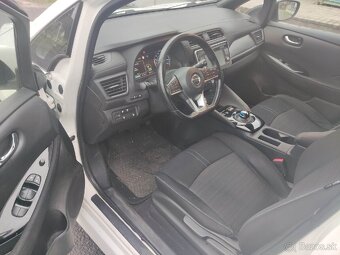 Leaf vo výbave Acenta r.2019, 38tis.km, len za 8.999€ + DPH - 6