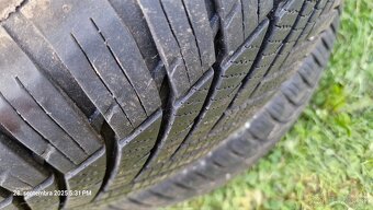 2x Pneu 205/60R16 96V celoročné - 6