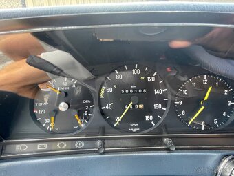 Mercedes w123 300TD combi - 6