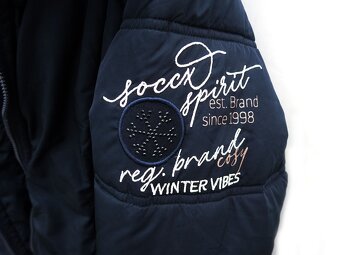 Soccx zimná bunda - 6