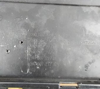 predni naraznik vw sharan 7n volkswagen 10- - 6