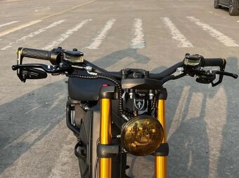 Cestný elektrický chopper 5kw - 6