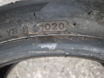 205/45 r17 letné 4 ks HANKOOK - nejazdené DOT2020 - 6