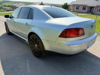 VW phaeton 3.0 tdi - 6