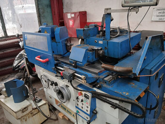 Predám univerzálnu brúsku KNUTH RSM 500A - 6