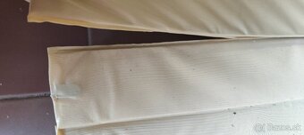 Stahovacie plastové dvere - 6