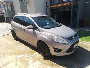 Ford Grand C-max 1.6tdci 2012/10 85kw - 6