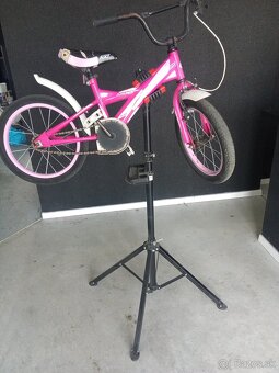 Stojan na opravu bicyklov - 6