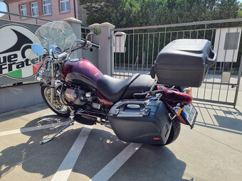 MOTO GUZZI California EV 1100 - 6