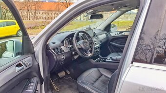 Mercedes Benz GLE 350D, 2019 - 6