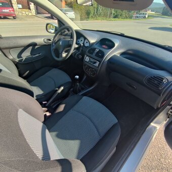 Peugeot 206 sw - 6