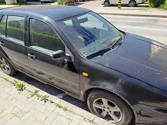 Vw golf 4 - 6