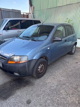 Chevrolet Kalos - 6