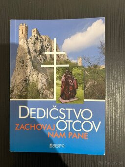 Kresťanská literatúra 2€/ks - 6