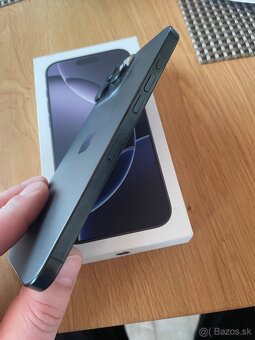 IPHONE 16 PRO MAX 256GB BLACK - 6