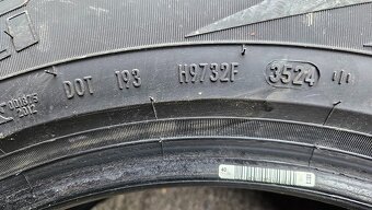 Letné pneu Pirelli SCORPION Verde MOE RF 235/55/R18 100W - 6