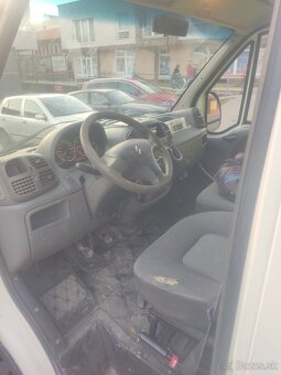 Fiat Ducato 2.0 2001 - 6