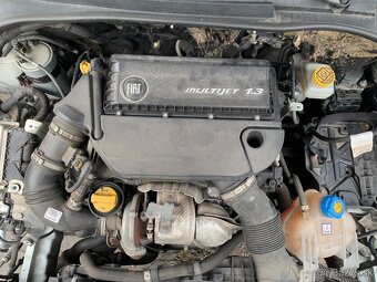 Rozpredam Fiat Punto Evo 1.3 JTD 55kw 199A9000 - 6