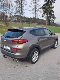 Hyundai Tucson - 6