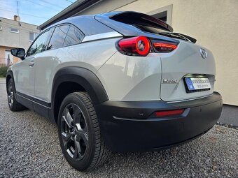 Mazda MX-30 MX 30 SUV/Coupé 107kw Automat, Mesačne: 269€ - 6