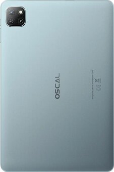 Oscal PAD WIFI 6 GB / 64 GB modrý – ako nový / v záruke - 6