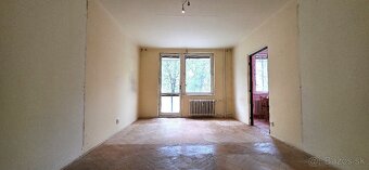 PNORF–priestranný 2i byt, 66 m2, 2x balkón, Vinohradská ul. - 6
