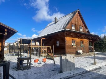 Ubytovanie v srdci LIPTOVA pri Liptovskej Mare. - 6