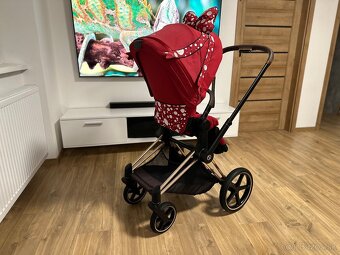 Cybex Priam Rose Gold - 6