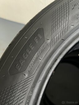 NOVÉ pneu GoodYear 215/50 R18 Letné - 6
