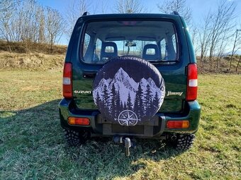 Suzuki Jimny 4x4 1.3 JLX - 6