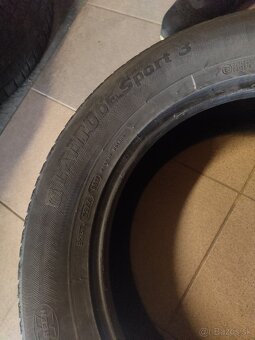 Letné Michelin Latitude Sport 3 225/65/17 102V - 6