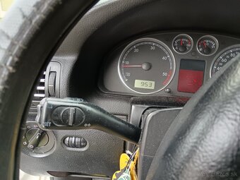 Passat b5.5 - 6